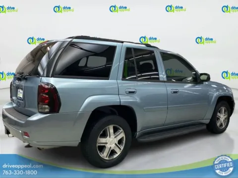 More photos of 2006 Chevrolet TrailBlazer LT at Drive Appeal Anoka, MN