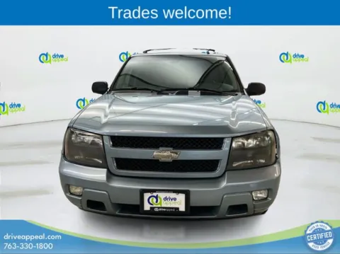 Photos of 2006 Chevrolet TrailBlazer LT for sale in Anoka, MN at Drive Appeal Anoka