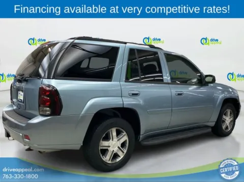 More photos of 2006 Chevrolet TrailBlazer LT at Drive Appeal Anoka, MN