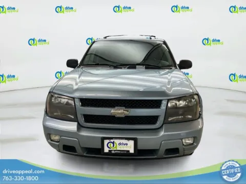 Photos of 2006 Chevrolet TrailBlazer LT for sale in Anoka, MN at Drive Appeal Anoka