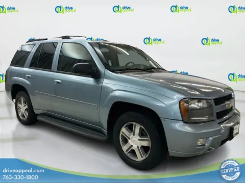 Another view of 2006 Chevrolet TrailBlazer LT for sale in Anoka, MN at Drive Appeal Anoka