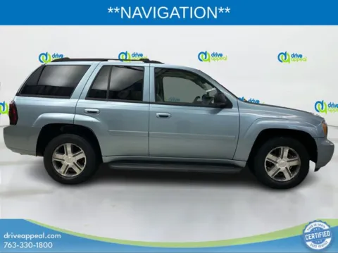 More photos of 2006 Chevrolet TrailBlazer LT at Drive Appeal Anoka, MN