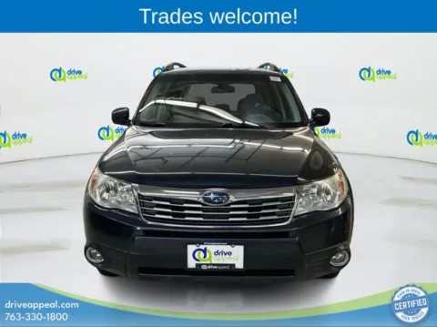 Photos of 2010 Subaru Forester 2.5X for sale in Anoka, MN at Drive Appeal Anoka