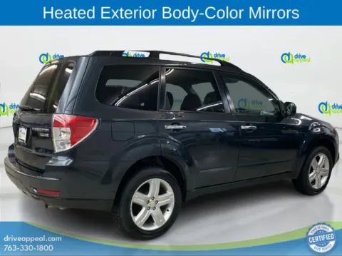 More photos of 2010 Subaru Forester 2.5X at Drive Appeal Anoka, MN