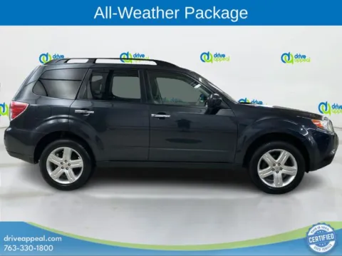 More photos of 2010 Subaru Forester 2.5X at Drive Appeal Anoka, MN