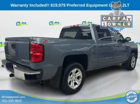 More photos of 2015 Chevrolet Silverado 1500 LT at Drive Appeal Anoka, MN