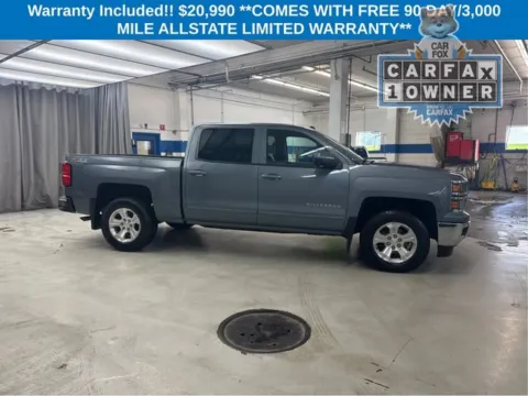 More photos of 2015 Chevrolet Silverado 1500 LT at Drive Appeal Anoka, MN