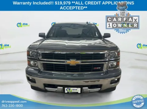 Photos of 2015 Chevrolet Silverado 1500 LT for sale in Anoka, MN at Drive Appeal Anoka