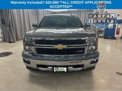 Photos of 2015 Chevrolet Silverado 1500 LT for sale in Anoka, MN at Drive Appeal Anoka