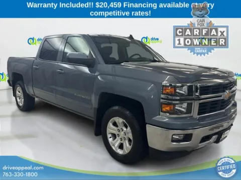 Another view of 2015 Chevrolet Silverado 1500 LT for sale in Anoka, MN at Drive Appeal Anoka