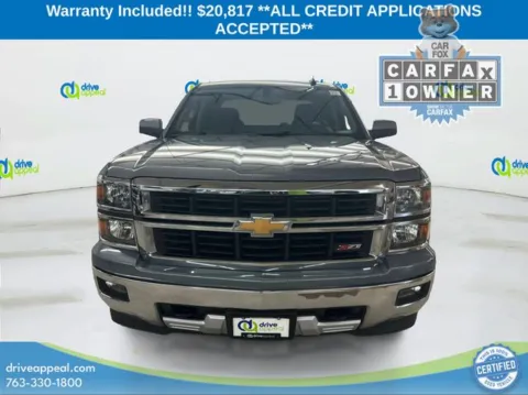 Photos of 2015 Chevrolet Silverado 1500 LT for sale in Anoka, MN at Drive Appeal Anoka
