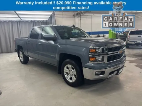 Another view of 2015 Chevrolet Silverado 1500 LT for sale in Anoka, MN at Drive Appeal Anoka