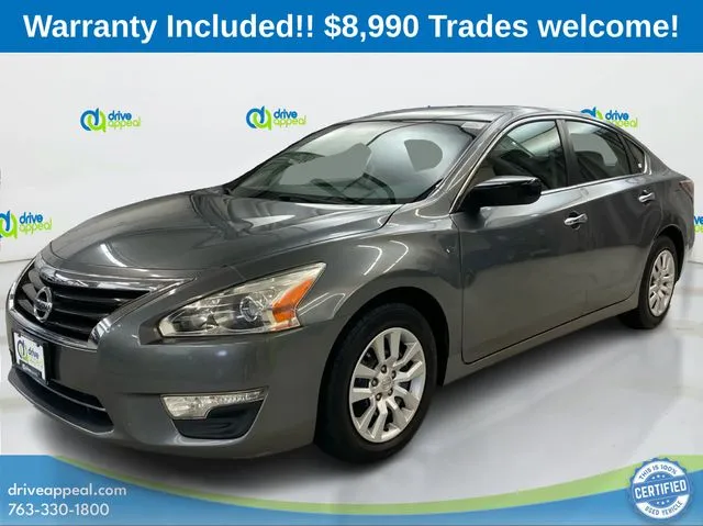 2014 Nissan Altima