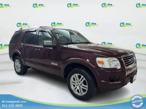 Another view of 2006 Ford Explorer Limited for sale in Anoka, MN at Drive Appeal Anoka