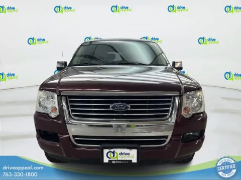 Photos of 2006 Ford Explorer Limited for sale in Anoka, MN at Drive Appeal Anoka