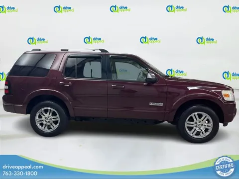 More photos of 2006 Ford Explorer Limited at Drive Appeal Anoka, MN