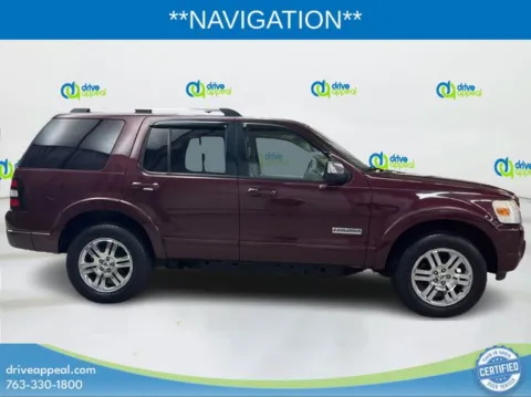 More photos of 2006 Ford Explorer Limited at Drive Appeal Anoka, MN
