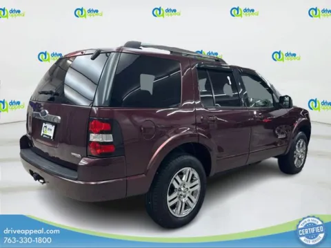 More photos of 2006 Ford Explorer Limited at Drive Appeal Anoka, MN