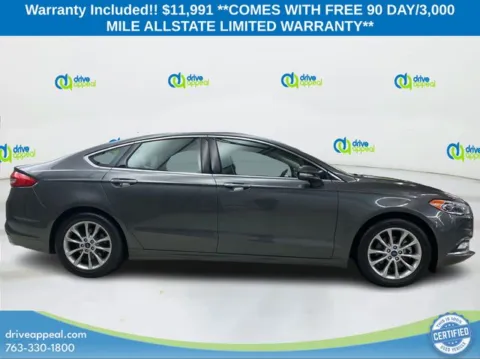 More photos of 2017 Ford Fusion SE at Drive Appeal Anoka, MN