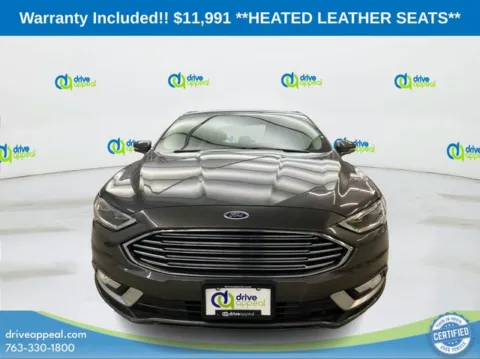 Photos of 2017 Ford Fusion SE for sale in Anoka, MN at Drive Appeal Anoka