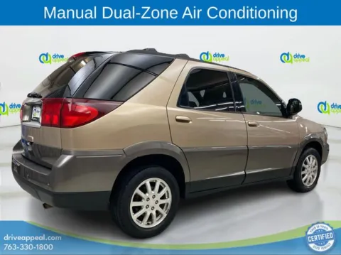 More photos of 2005 Buick Rendezvous CX at Drive Appeal Anoka, MN
