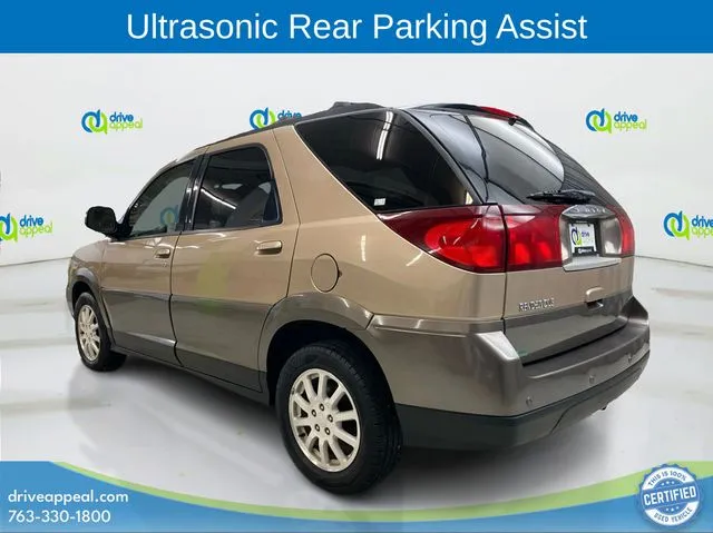 2005 Buick Rendezvous CX photo 3