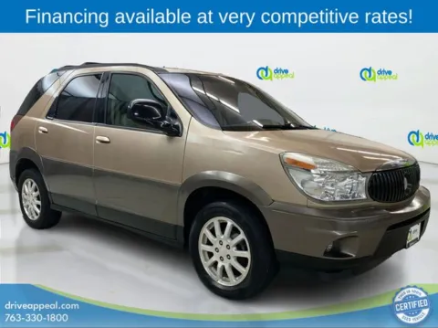Another view of 2005 Buick Rendezvous CX for sale in Anoka, MN at Drive Appeal Anoka