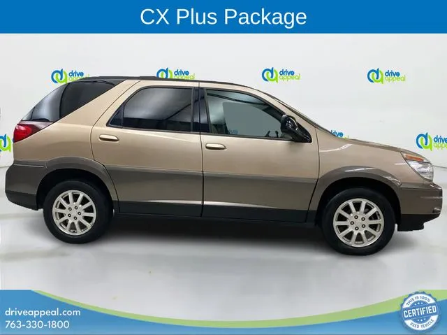 2005 Buick Rendezvous CX photo 2