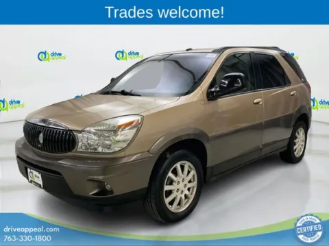 Beige 2005 Buick Rendezvous CX for sale in Anoka, MN