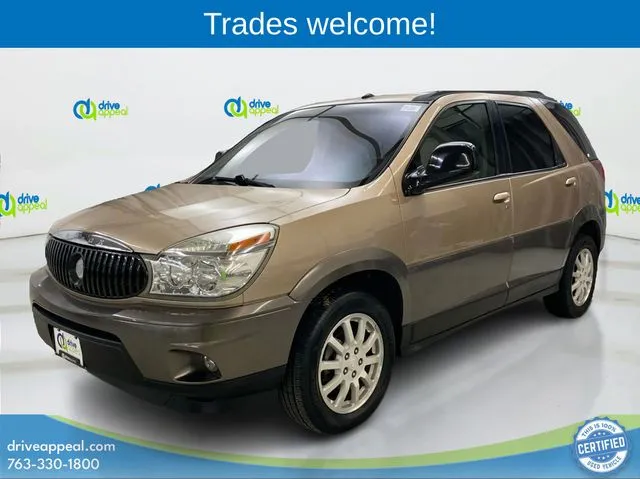 2005 Buick Rendezvous