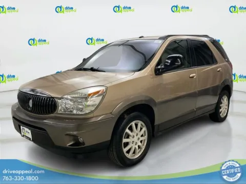 Beige 2005 Buick Rendezvous CX for sale in Anoka, MN