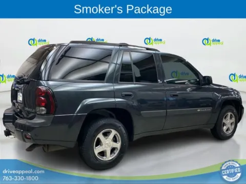 More photos of 2004 Chevrolet TrailBlazer LS at Drive Appeal Anoka, MN