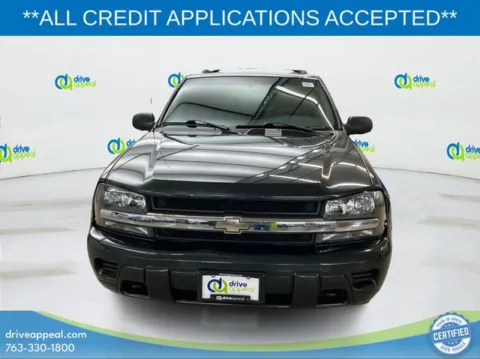 Photos of 2004 Chevrolet TrailBlazer LS for sale in Anoka, MN at Drive Appeal Anoka