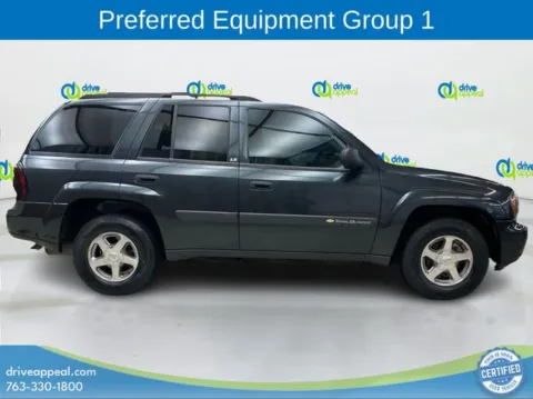 More photos of 2004 Chevrolet TrailBlazer LS at Drive Appeal Anoka, MN