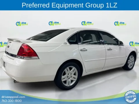 More photos of 2007 Chevrolet Impala LTZ at Drive Appeal Anoka, MN