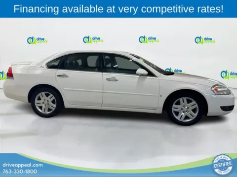 More photos of 2007 Chevrolet Impala LTZ at Drive Appeal Anoka, MN
