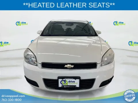 Photos of 2007 Chevrolet Impala LTZ for sale in Anoka, MN at Drive Appeal Anoka