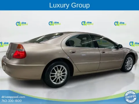 More photos of 2001 Chrysler 300M at Drive Appeal Anoka, MN