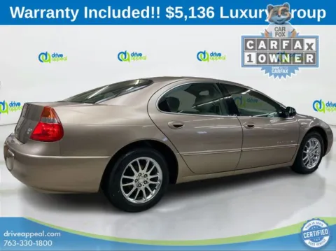 More photos of 2001 Chrysler 300M at Drive Appeal Anoka, MN