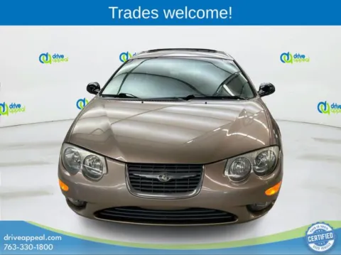 Photos of 2001 Chrysler 300M for sale in Anoka, MN at Drive Appeal Anoka