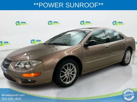 Beige 2001 Chrysler 300M for sale in Anoka, MN