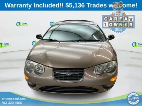 Photos of 2001 Chrysler 300M for sale in Anoka, MN at Drive Appeal Anoka