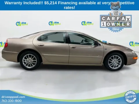 More photos of 2001 Chrysler 300M at Drive Appeal Anoka, MN