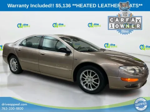 Another view of 2001 Chrysler 300M for sale in Anoka, MN at Drive Appeal Anoka