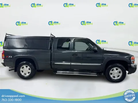 More photos of 2004 GMC Sierra 1500 SLE at Drive Appeal Anoka, MN