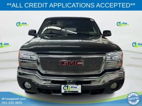 Photos of 2004 GMC Sierra 1500 SLE for sale in Anoka, MN at Drive Appeal Anoka