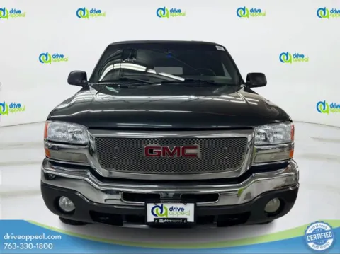 Photos of 2004 GMC Sierra 1500 SLE for sale in Anoka, MN at Drive Appeal Anoka