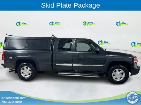 More photos of 2004 GMC Sierra 1500 SLE at Drive Appeal Anoka, MN