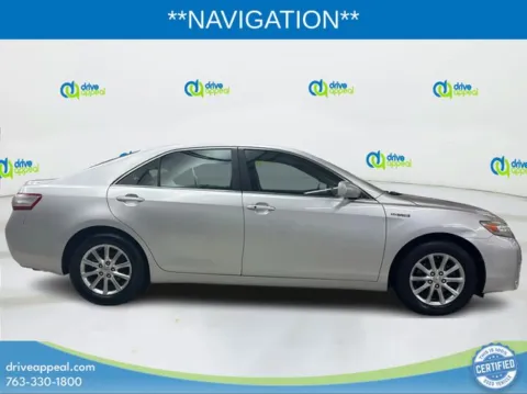 More photos of 2011 Toyota Camry Hybrid Navigation at Drive Appeal Anoka, MN