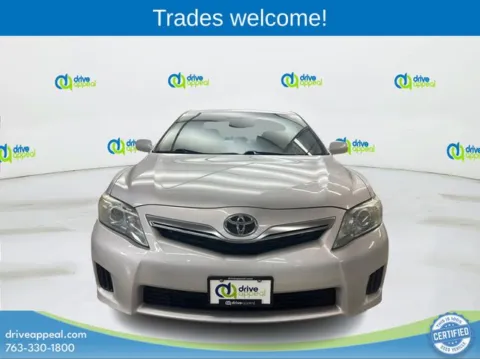 Photos of 2011 Toyota Camry Hybrid Navigation for sale in Anoka, MN at Drive Appeal Anoka